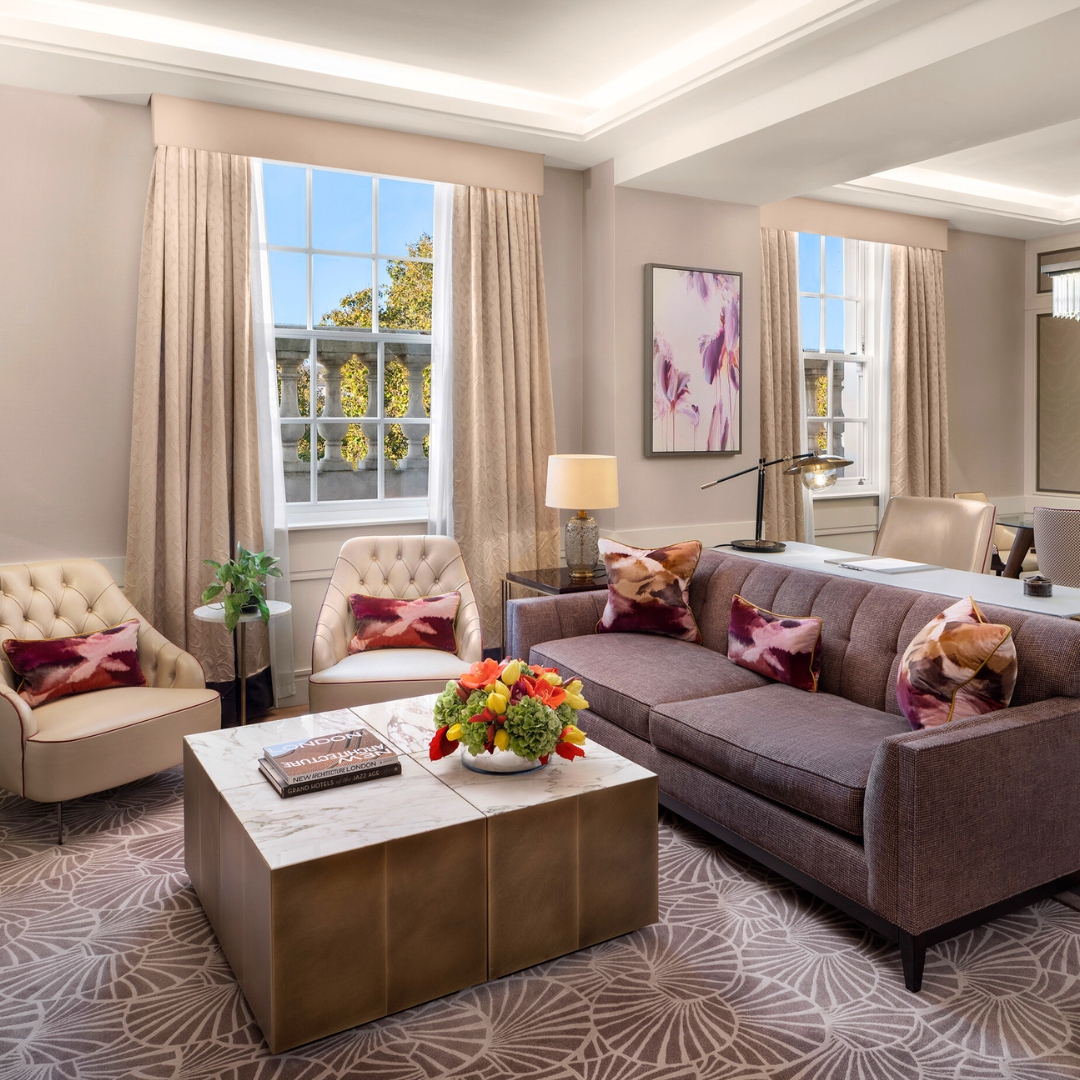Millennium Hotels luxury