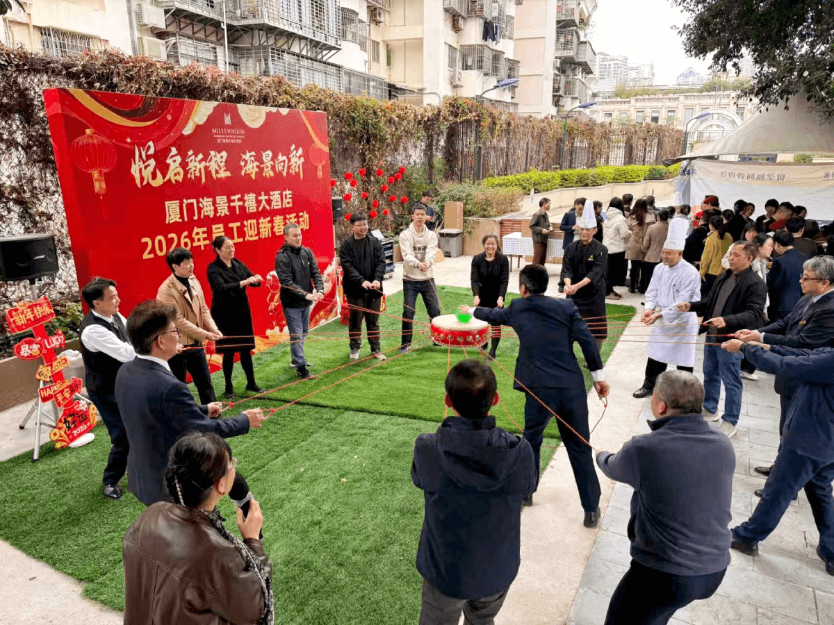 Interactive games serve as a catalyst for team bonding and collective morale.
