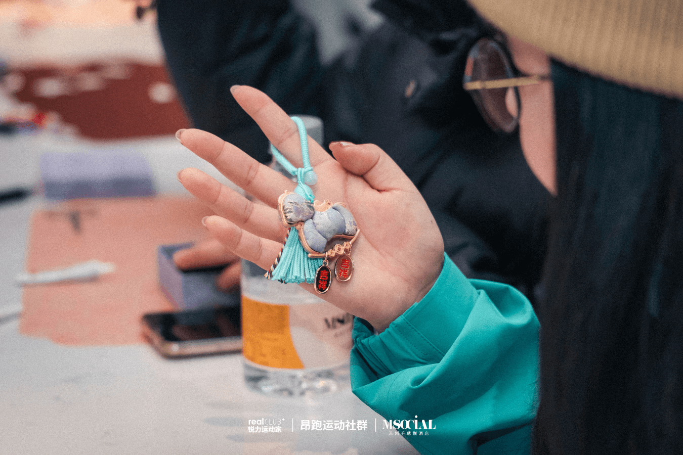 More than just a keepsake, it was a personal connection to Suzhou’s rich cultural legacy.