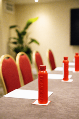 Integrated hydration solutions at Millennium Hotel and Conference Centre Gloucester London secure international water access for developing communities.