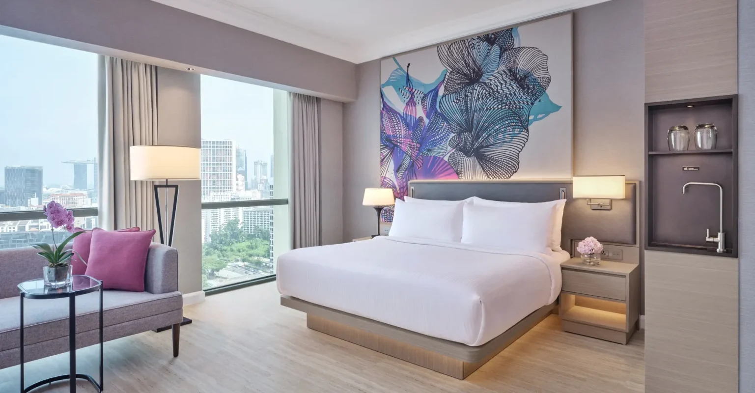 Smart room control thermostats save up to 25% energy by adjusting to occupancy patterns