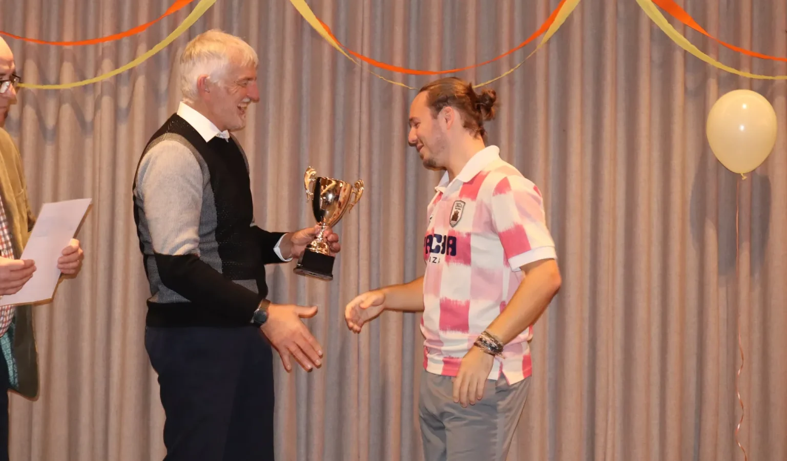 The atmosphere was electric as colleagues from across Auckland properties cheered and competed